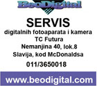 Beo Digital servis