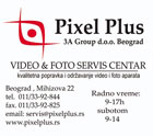 Pixel Plus servis